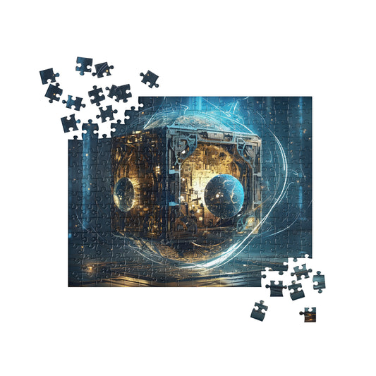 “Mysterious Item” - Jigsaw puzzle