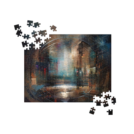 “Parallel Dimension” - Jigsaw puzzle